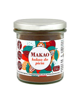 Maca - Trinkkakao - 180g Glas FÜNF ÄNDERUNGEN